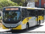 Autotrans Transportes Urbanos e Rodoviários 8477 na cidade de Uberlândia, Minas Gerais, Brasil, por Victor Hugo  Ferreira Soares. Número da foto: #13284135.