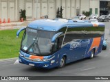 Transportes Jangada 9107 na cidade de Praia Grande, São Paulo, Brasil, por João Souza. Número da foto: #13283666.