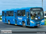 Biguaçu Transportes Coletivos Administração e Participação 1206 na cidade de Florianópolis, Santa Catarina, Brasil, por Gustavo  Bonfate. Número da foto: #13284807.