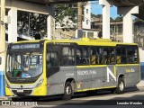 Viação Nilopolitana RJ 123.039 na cidade de Rio de Janeiro, Rio de Janeiro, Brasil, por Leandro Mendes. Número da foto: #13283623.