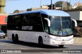 Saritur - Santa Rita Transporte Urbano e Rodoviário 33220 na cidade de Belo Horizonte, Minas Gerais, Brasil, por Eliziar Maciel Soares. Número da foto: #13284010.