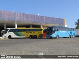 Empresa Gontijo de Transportes 18545 na cidade de Caruaru, Pernambuco, Brasil, por Lenilson da Silva Pessoa. Número da foto: #13284634.