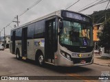 City Transporte Urbano Intermodal - Guarujá 471 na cidade de Guarujá, São Paulo, Brasil, por Jean Gu. Número da foto: #13283708.