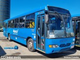 Biguaçu Transportes Coletivos Administração e Participação 386 na cidade de Florianópolis, Santa Catarina, Brasil, por Emerson Dorneles. Número da foto: #13283840.