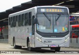 Transporte Coletivo Glória BL364 na cidade de Curitiba, Paraná, Brasil, por Alessandro Fracaro Chibior. Número da foto: #13283894.