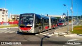 Express Transportes Urbanos Ltda 4 8163 na cidade de São Paulo, São Paulo, Brasil, por Roberto Teixeira. Número da foto: #13284529.