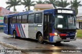 Expresso Amarelinho EA-17219 na cidade de Itapetininga, São Paulo, Brasil, por Flavio Rodrigues Silva. Número da foto: #13284680.