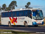 Solazer Transportes e Turismo 3213 na cidade de Seropédica, Rio de Janeiro, Brasil, por Glauber Medeiros. Número da foto: #13284587.
