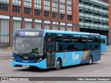 Trentbarton 310 na cidade de Derby, Derbyshire, Inglaterra, por Fábio Takahashi Tanniguchi. Número da foto: #13284569.