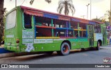 Ônibus Particulares HAPPY BUS na cidade de Nilópolis, Rio de Janeiro, Brasil, por Claudio Luiz. Número da foto: #:id.