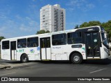 Transporte Urbano São Miguel 2063 na cidade de Uberlândia, Minas Gerais, Brasil, por Victor Hugo  Ferreira Soares. Número da foto: #13284199.