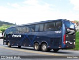 Viação Cometa 715112 na cidade de Santos Dumont, Minas Gerais, Brasil, por Isaias Ralen. Número da foto: #13285306.