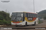 Saritur - Santa Rita Transporte Urbano e Rodoviário 11300 na cidade de João Monlevade, Minas Gerais, Brasil, por Mairo de Magalhães. Número da foto: #:id.