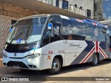 Británica Transportes 036 na cidade de Gama, Distrito Federal, Brasil, por Everton Lira. Número da foto: #13284756.