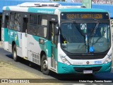 Autotrans Transportes Urbanos e Rodoviários 8504 na cidade de Uberlândia, Minas Gerais, Brasil, por Victor Hugo  Ferreira Soares. Número da foto: #13284160.