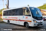Viação Ituporanga 2580 na cidade de Joinville, Santa Catarina, Brasil, por Diego Lip. Número da foto: #13285177.