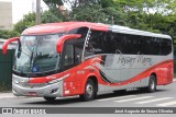 Empresa de Ônibus Pássaro Marron 6010 na cidade de São Paulo, São Paulo, Brasil, por José Augusto de Souza Oliveira. Número da foto: #:id.