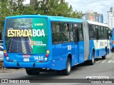 Canasvieiras Transportes 1435 na cidade de Florianópolis, Santa Catarina, Brasil, por Gustavo  Bonfate. Número da foto: #:id.