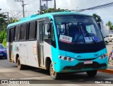 VRS - Viação Roberto Santana 3009 na cidade de Aracaju, Sergipe, Brasil, por Eder C.  Silva. Número da foto: #:id.