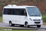 Ônibus Particulares 2166 na cidade de Muriaé, Minas Gerais, Brasil, por Lucas Oliveira. Número da foto: #13284991.
