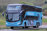 Auto Viação Progresso 6315 na cidade de Miradouro, Minas Gerais, Brasil, por Lucas Oliveira. Número da foto: #:id.