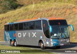 Novix Bus 3701 na cidade de Aparecida, São Paulo, Brasil, por Adailton Cruz. Número da foto: #13283927.