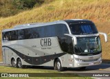 CHB Transporte e Turismo RJ 812.004 na cidade de Aparecida, São Paulo, Brasil, por Adailton Cruz. Número da foto: #13283938.