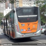 Viação Gato Preto 8 2693 na cidade de São Paulo, São Paulo, Brasil, por Michel Nowacki. Número da foto: #13285332.