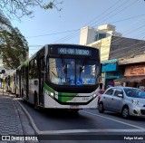 Empresa de Ônibus Vila Galvão 2448 na cidade de Guarulhos, São Paulo, Brasil, por Felipe Mariz. Número da foto: #13283733.