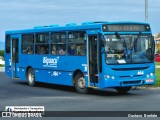 Biguaçu Transportes Coletivos Administração e Participação 464 na cidade de Florianópolis, Santa Catarina, Brasil, por Gustavo  Bonfate. Número da foto: #13284800.