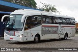 Transpen Transporte Coletivo e Encomendas 42060 na cidade de Itapetininga, São Paulo, Brasil, por Flavio Rodrigues Silva. Número da foto: #13284695.
