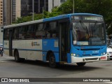 TUPI - Transportes Urbanos Piratininga 6 2462 na cidade de São Paulo, São Paulo, Brasil, por Luiz Fernando Maximo. Número da foto: #13285285.