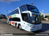 Eucatur - Empresa União Cascavel de Transportes e Turismo 4935 na cidade de Anápolis, Goiás, Brasil, por Sullyvan Martins Ribeiro. Número da foto: #13285103.