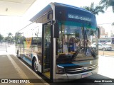 Rápido D´Oeste 9001 na cidade de Ribeirão Preto, São Paulo, Brasil, por Jonas Miranda. Número da foto: #13284155.