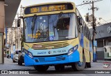 Master Transportes Coletivos de Passageiros RJ 159.029 na cidade de Nilópolis, Rio de Janeiro, Brasil, por Claudio Luiz. Número da foto: #:id.