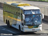 Empresa Gontijo de Transportes 12160 na cidade de Aparecida, São Paulo, Brasil, por Luiz Krolman. Número da foto: #13285227.