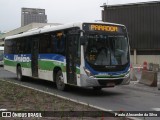 Viação União RJ 204.100 na cidade de Rio de Janeiro, Rio de Janeiro, Brasil, por Paulo Alexandre da Silva. Número da foto: #:id.
