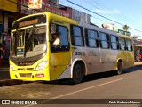 Viação Monte Cristo 12 08 13 na cidade de Santarém, Pará, Brasil, por Erick Pedroso Neves. Número da foto: #13283924.