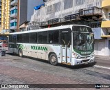 Empresa de Transportes Coletivos Volkmann 152 na cidade de Blumenau, Santa Catarina, Brasil, por Almir Alves. Número da foto: #13284698.