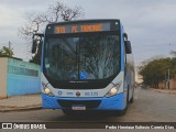 Rápido Araguaia 50.135 na cidade de Aparecida de Goiânia, Goiás, Brasil, por Pedro Henrique Eufrasio Correia Dias. Número da foto: #:id.