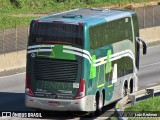 Santa Luzia Transporte e Turismo - Geneve Turismo 2023 na cidade de Aparecida, São Paulo, Brasil, por Luiz Krolman. Número da foto: #13285188.
