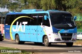 JAT Turismo 1005 na cidade de Muriaé, Minas Gerais, Brasil, por Lucas Oliveira. Número da foto: #13285011.