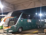 Viação Total 181 na cidade de Ribeirão Preto, São Paulo, Brasil, por Jonas Miranda. Número da foto: #13283902.