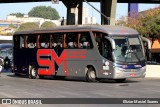 Transporte Coletivo Santa Maria 287 na cidade de Belo Horizonte, Minas Gerais, Brasil, por Eliziar Maciel Soares. Número da foto: #13285248.