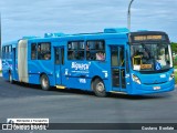 Biguaçu Transportes Coletivos Administração e Participação 1108 na cidade de Florianópolis, Santa Catarina, Brasil, por Gustavo  Bonfate. Número da foto: #13284799.