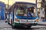 Expresso São Francisco 06.81 na cidade de Nilópolis, Rio de Janeiro, Brasil, por Claudio Luiz. Número da foto: #13284987.