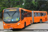 Auto Viação Redentor HI619 na cidade de Curitiba, Paraná, Brasil, por Alessandro Fracaro Chibior. Número da foto: #13283893.