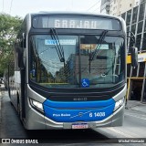 Viação Grajaú S.A. 6 1408 na cidade de São Paulo, São Paulo, Brasil, por Michel Nowacki. Número da foto: #13285362.
