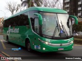 Viação Graciosa 158 na cidade de Curitiba, Paraná, Brasil, por Emerson Dorneles. Número da foto: #13283774.