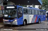 Viação Calvip 4790 na cidade de Itapetininga, São Paulo, Brasil, por Flavio Rodrigues Silva. Número da foto: #:id.